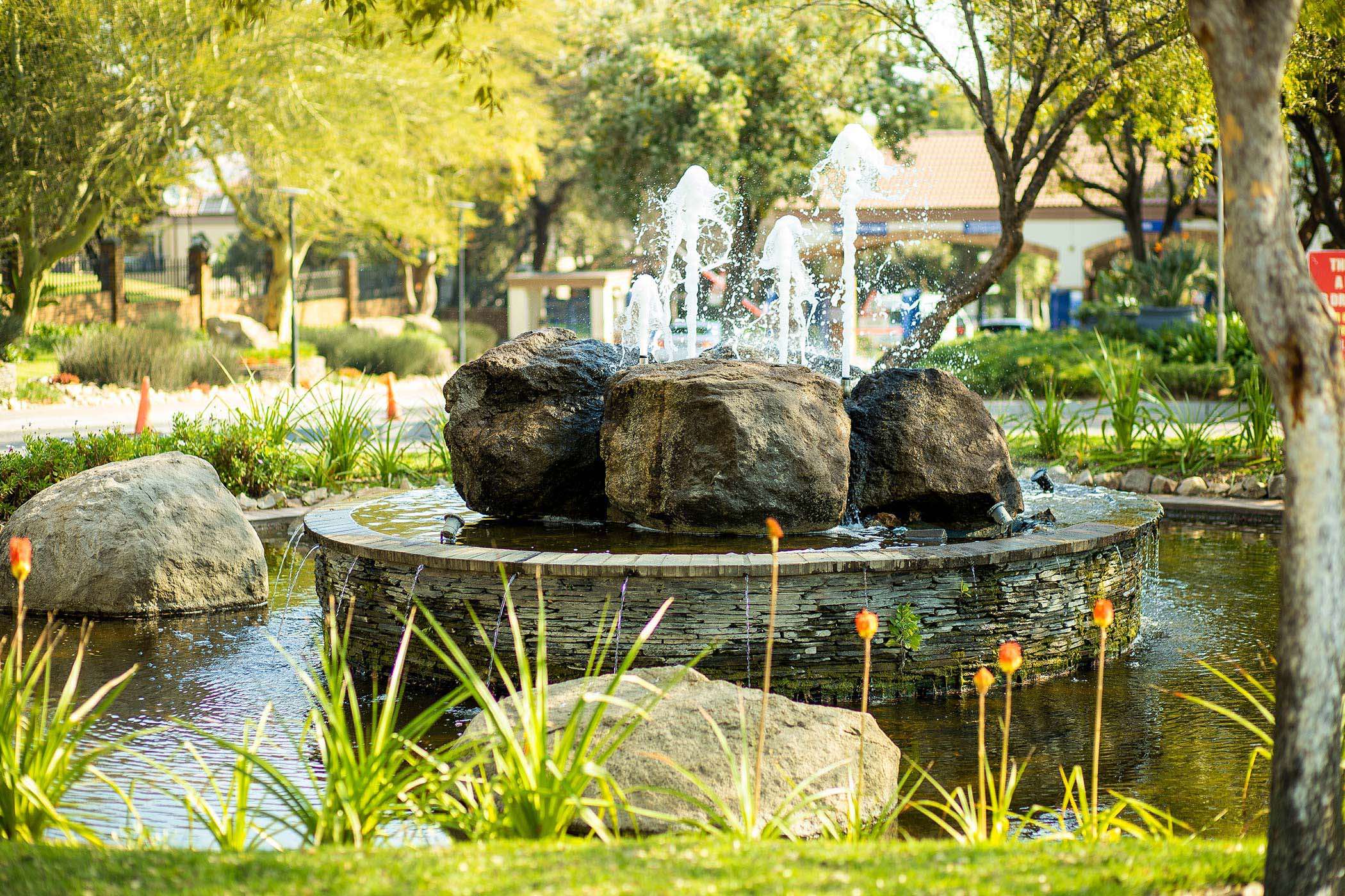 Blue Valley Estate